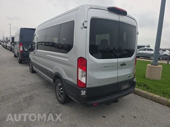 2025 Ford Transit Passenger Van XLT Medium Roof 148.0" WB - miniatura 2