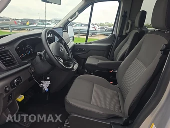 2025 Ford Transit Passenger Van XLT Medium Roof 148.0" WB - miniatura 5