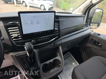 2025 Ford Transit Passenger Van XLT Medium Roof 148.0" WB - miniatura 10