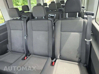 2025 Ford Transit Passenger Van XLT Medium Roof 148.0" WB - miniatura 13