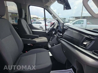 2025 Ford Transit Passenger Van XLT Medium Roof 148.0" WB - miniatura 19