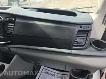 2025 Ford Transit Passenger Van XLT Medium Roof 148.0" WB - miniatura 20