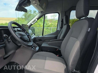 2025 Ford Transit Passenger Van XLT Medium Roof 148.0" WB - miniatura 6