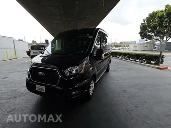 2025 Ford Transit Passenger Van XLT Medium Roof 148.0" WB