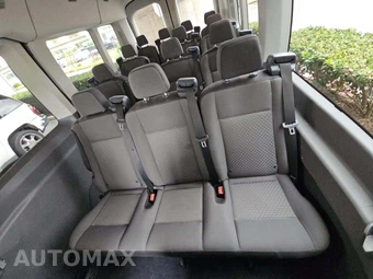 2025 Ford Transit Passenger Van XLT Medium Roof 148.0" WB - miniatura 10