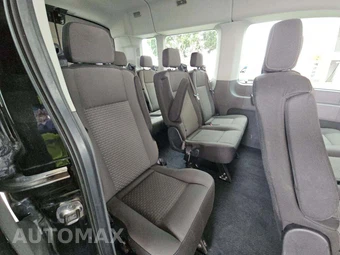 2025 Ford Transit Passenger Van XLT Medium Roof 148.0" WB - miniatura 11