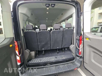 2025 Ford Transit Passenger Van XLT Medium Roof 148.0" WB - miniatura 12