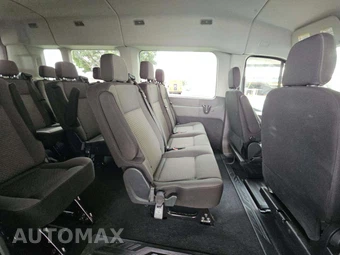 2025 Ford Transit Passenger Van XLT Medium Roof 148.0" WB - miniatura 14