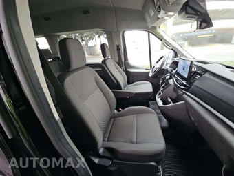 2025 Ford Transit Passenger Van XLT Medium Roof 148.0" WB - miniatura 16