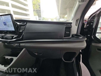 2025 Ford Transit Passenger Van XLT Medium Roof 148.0" WB - miniatura 17