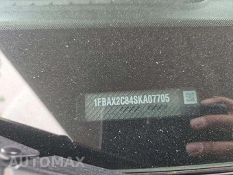 2025 Ford Transit Passenger Van XLT Medium Roof 148.0" WB - miniatura 2
