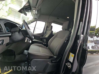 2025 Ford Transit Passenger Van XLT Medium Roof 148.0" WB - miniatura 3
