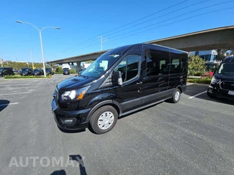 2025 Ford Transit Passenger Van XLT Medium Roof 148.0" WB