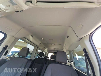 2025 Ford Transit Passenger Van XLT Medium Roof 148.0" WB - miniatura 11