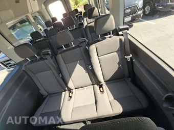 2025 Ford Transit Passenger Van XLT Medium Roof 148.0" WB - miniatura 13