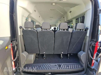2025 Ford Transit Passenger Van XLT Medium Roof 148.0" WB - miniatura 15