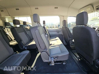2025 Ford Transit Passenger Van XLT Medium Roof 148.0" WB - miniatura 17