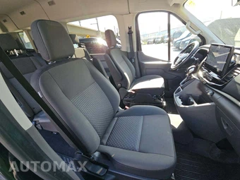 2025 Ford Transit Passenger Van XLT Medium Roof 148.0" WB - miniatura 19