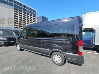 2025 Ford Transit Passenger Van XLT Medium Roof 148.0" WB - miniatura 2