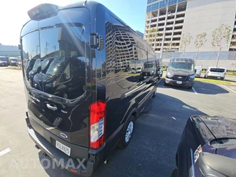 2025 Ford Transit Passenger Van XLT Medium Roof 148.0" WB - miniatura 3