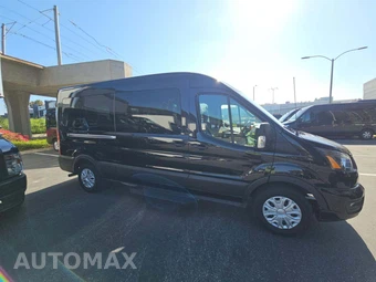2025 Ford Transit Passenger Van XLT Medium Roof 148.0" WB - miniatura 4