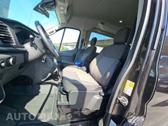 2025 Ford Transit Passenger Van XLT Medium Roof 148.0" WB - miniatura 6