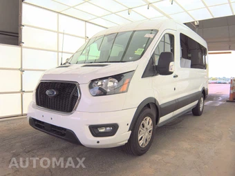 2025 Ford Transit Passenger Van XLT Medium Roof 148.0" WB