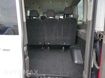 2025 Ford Transit Passenger Van XLT Medium Roof 148.0" WB - miniatura 15