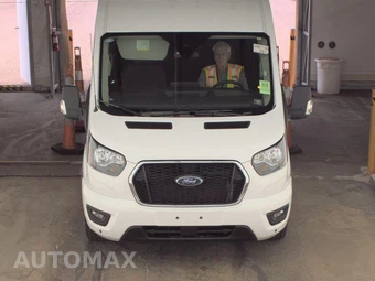 2025 Ford Transit Passenger Van XLT Medium Roof 148.0" WB - miniatura 2