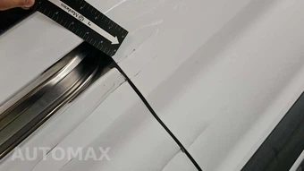 2025 Ford Transit Passenger Van XLT Medium Roof 148.0" WB - miniatura 23