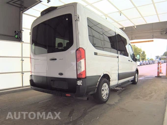 2025 Ford Transit Passenger Van XLT Medium Roof 148.0" WB - miniatura 4