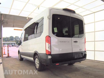 2025 Ford Transit Passenger Van XLT Medium Roof 148.0" WB - miniatura 6