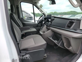 2025 Ford Transit Passenger Van XLT Medium Roof 148.0" WB - miniatura 8