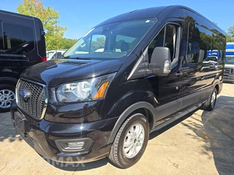 2025 Ford Transit Passenger Van XLT Medium Roof 148.0" WB
