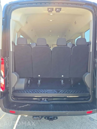 2025 Ford Transit Passenger Van XLT Medium Roof 148.0" WB - miniatura 13