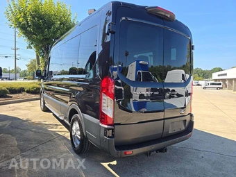 2025 Ford Transit Passenger Van XLT Medium Roof 148.0" WB - miniatura 2
