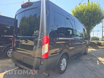 2025 Ford Transit Passenger Van XLT Medium Roof 148.0" WB - miniatura 3