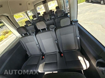 2025 Ford Transit Passenger Van XLT Medium Roof 148.0" WB - miniatura 10