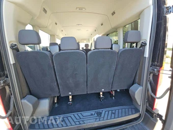 2025 Ford Transit Passenger Van XLT Medium Roof 148.0" WB - miniatura 12