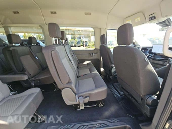 2025 Ford Transit Passenger Van XLT Medium Roof 148.0" WB - miniatura 14