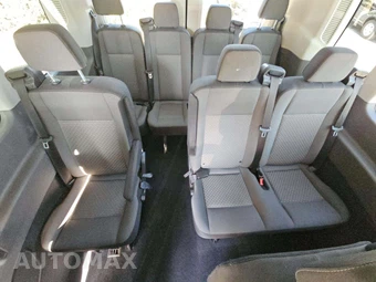 2025 Ford Transit Passenger Van XLT Medium Roof 148.0" WB - miniatura 30
