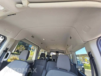 2025 Ford Transit Passenger Van XLT Medium Roof 148.0" WB - miniatura 8