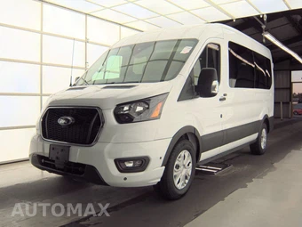 2025 Ford Transit Passenger Van XLT Medium Roof 148.0" WB