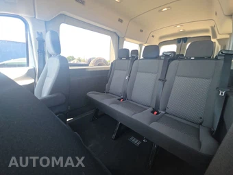 2025 Ford Transit Passenger Van XLT Medium Roof 148.0" WB - miniatura 13