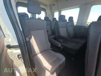 2025 Ford Transit Passenger Van XLT Medium Roof 148.0" WB - miniatura 14