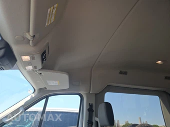 2025 Ford Transit Passenger Van XLT Medium Roof 148.0" WB - miniatura 18