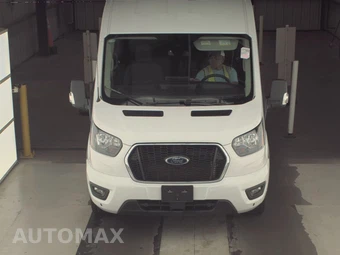2025 Ford Transit Passenger Van XLT Medium Roof 148.0" WB - miniatura 2
