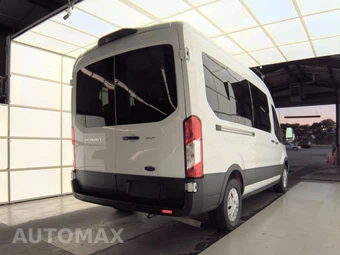 2025 Ford Transit Passenger Van XLT Medium Roof 148.0" WB - miniatura 4