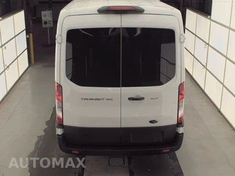 2025 Ford Transit Passenger Van XLT Medium Roof 148.0" WB - miniatura 5