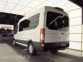 2025 Ford Transit Passenger Van XLT Medium Roof 148.0" WB - miniatura 6